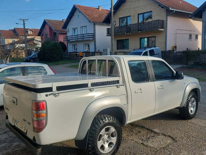 Mazda BT-50 2,5Tdi