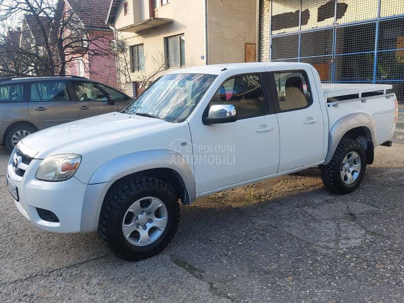 Mazda BT-50 2,5Tdi