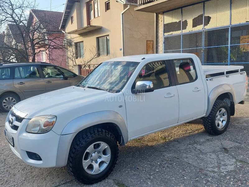 Mazda BT-50 2,5Tdi