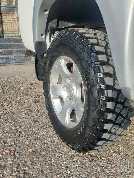 Mazda BT-50 2,5Tdi