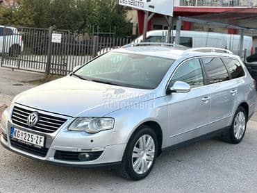 Volkswagen Passat B6 2.0 TDI DSG HIGHLINE