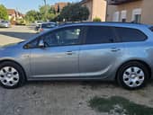 Opel Astra J 1.7 cdti