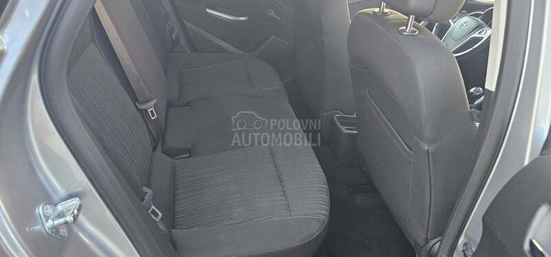 Opel Astra J 1.7 cdti