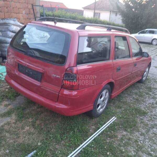 Opel Vectra B dti