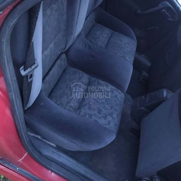 Opel Vectra B dti