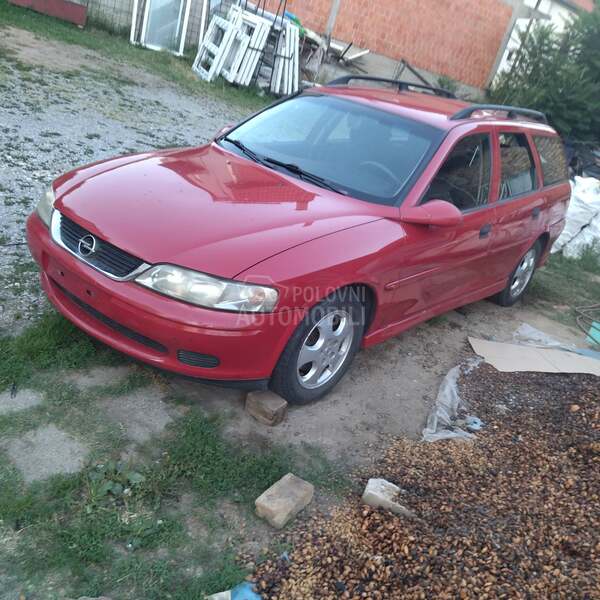 Opel Vectra B dti