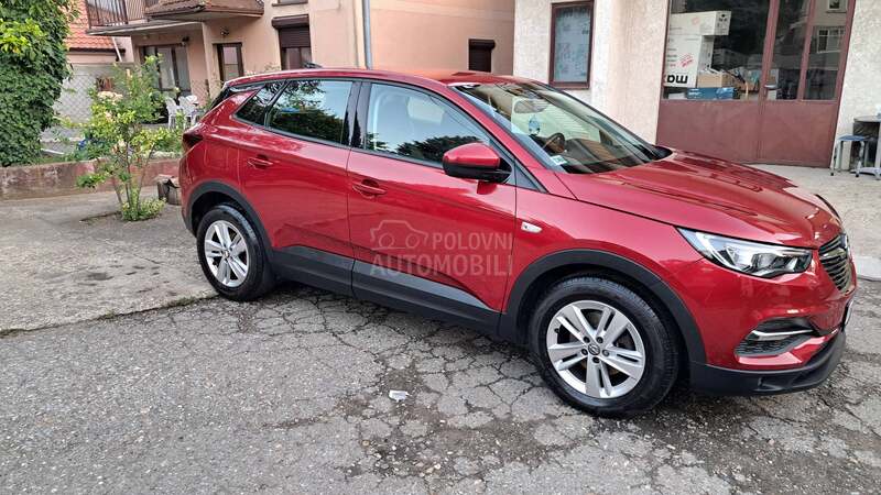 Opel Grandland X 1.5 HDI