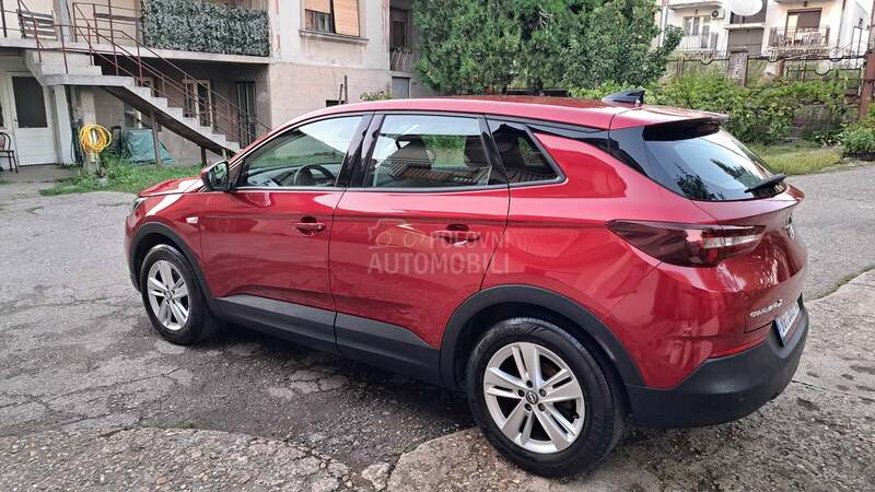 Opel Grandland X 1.5 HDI