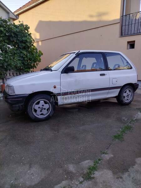 Mazda 121 1.3