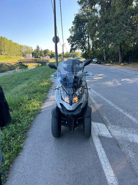 Qooder QUADRO 4 B Kategorija