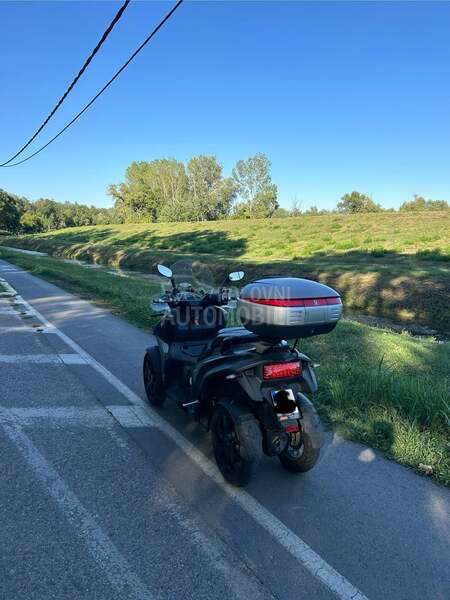 Qooder QUADRO 4 B Kategorija