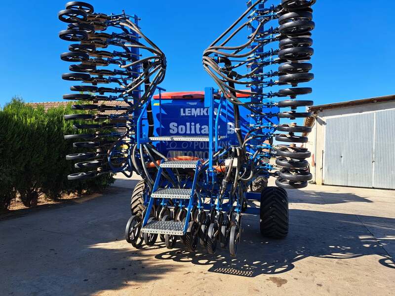 Lemken Solitair 9