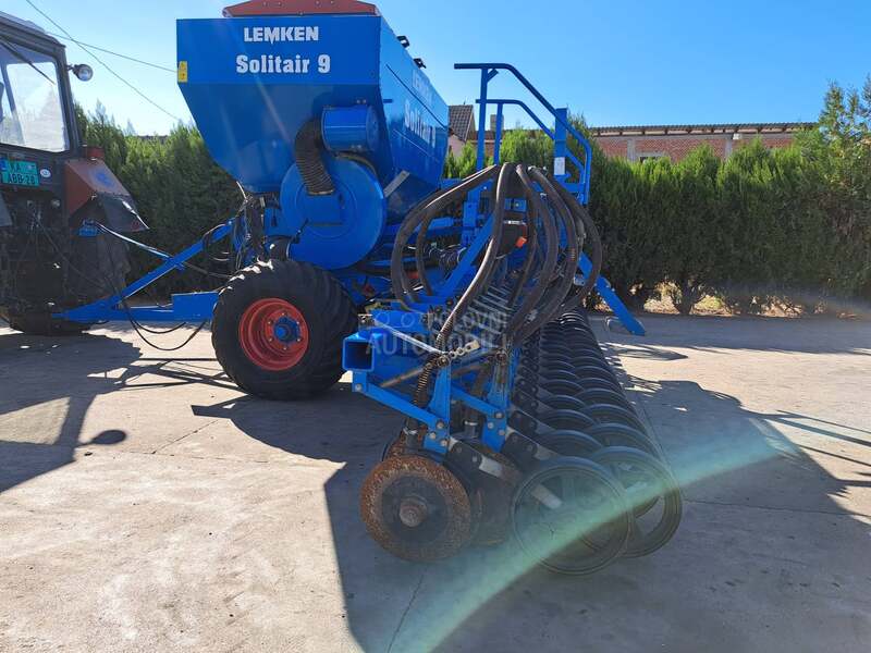 Lemken Solitair 9