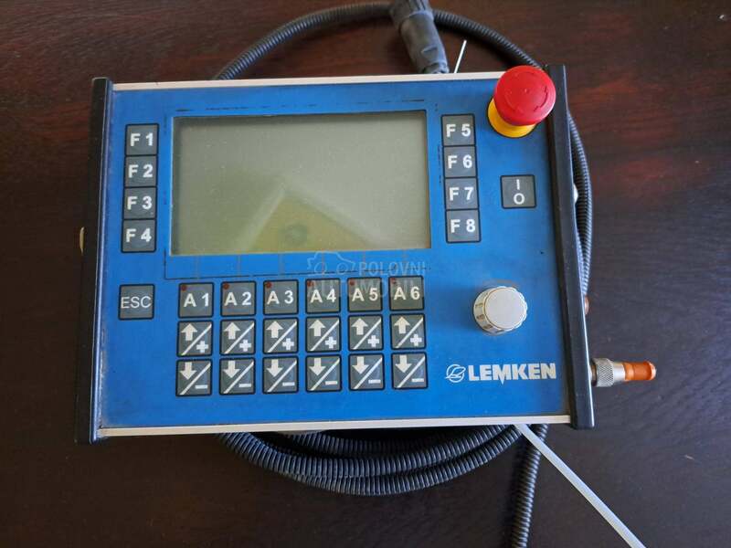 Lemken Solitair 9