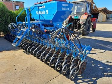 Lemken Solitair 9