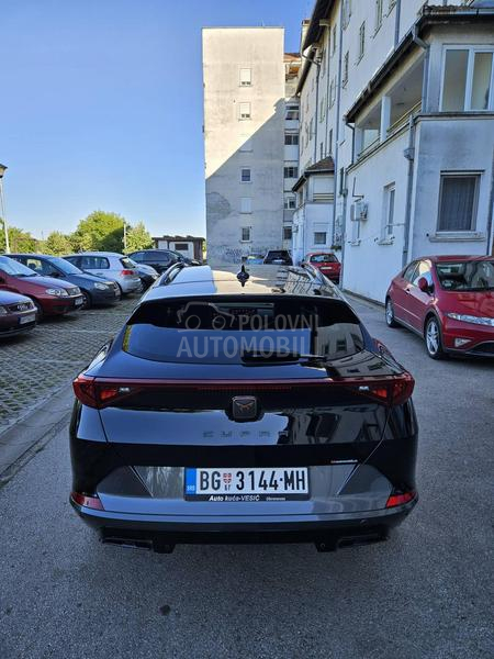 Cupra Formentor 4DRIVE NOV