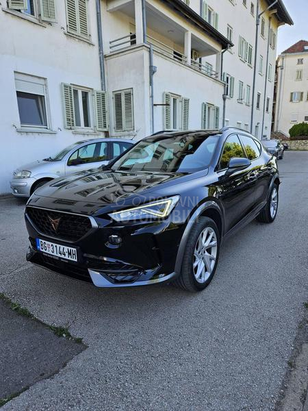 Cupra Formentor 4DRIVE NOV