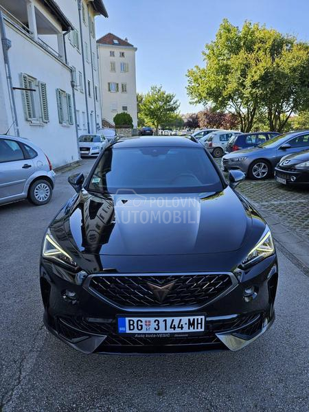 Cupra Formentor 4DRIVE NOV