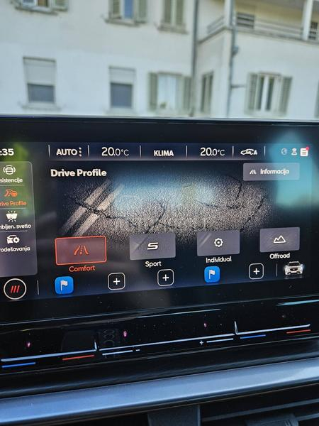 Cupra Formentor 4DRIVE NOV