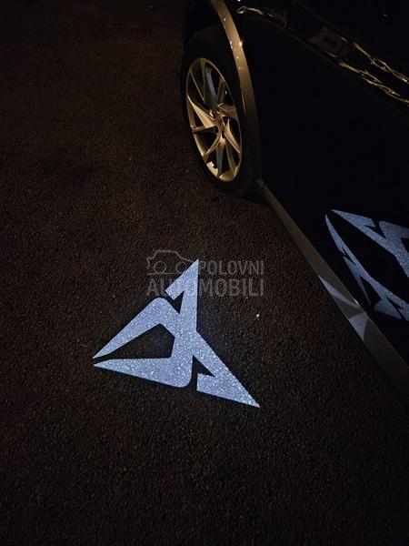 Cupra Formentor 4DRIVE NOV