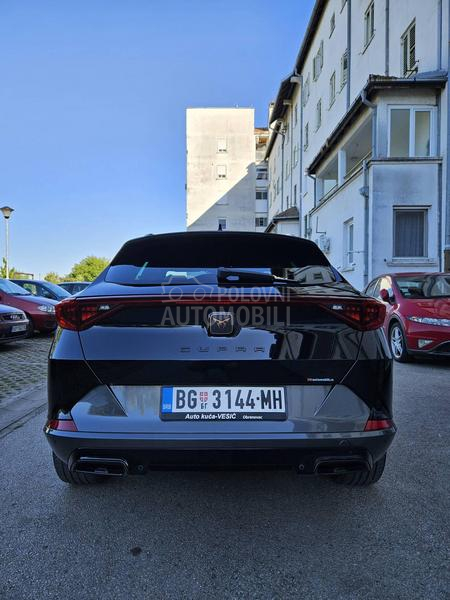 Cupra Formentor 4DRIVE NOV