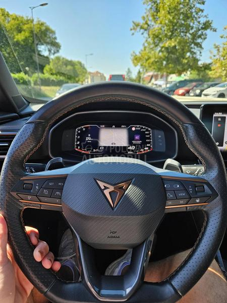 Cupra Formentor 4DRIVE NOV