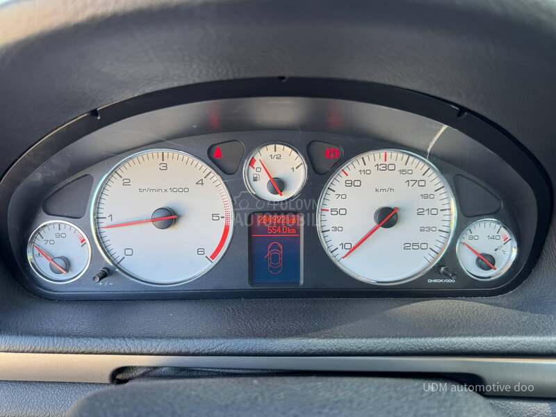Peugeot 407 1.6hdi