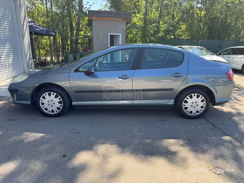 Peugeot 407 1.6hdi