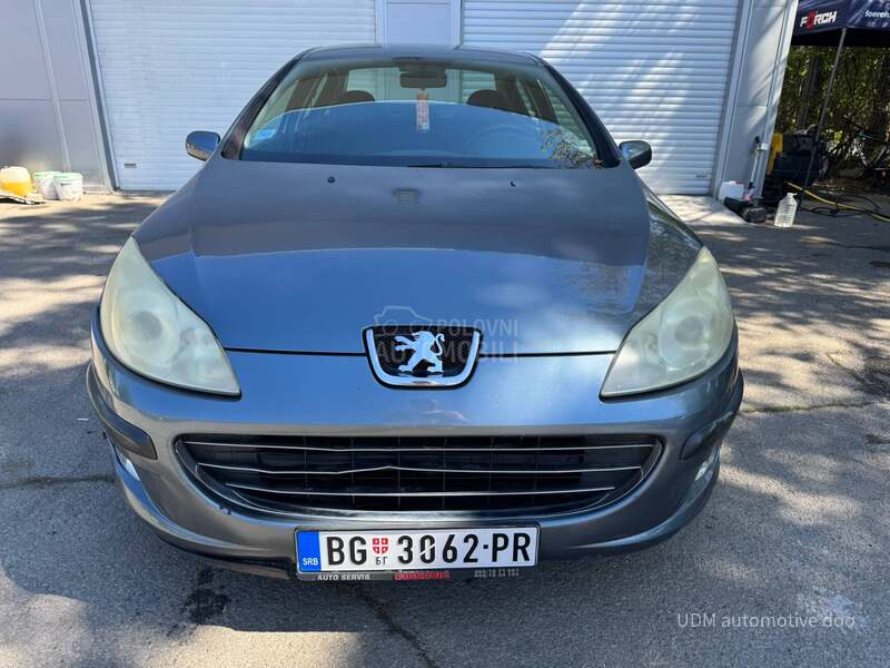 Peugeot 407 1.6hdi