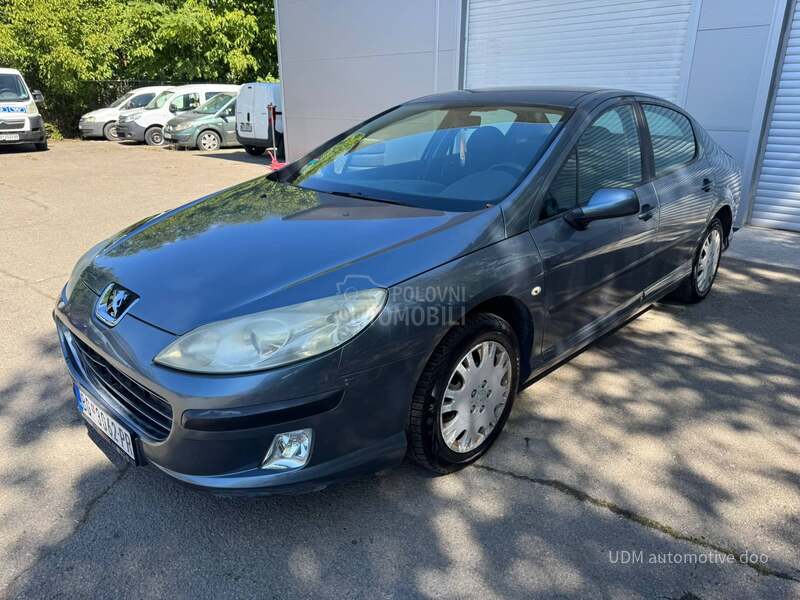 Peugeot 407 1.6hdi