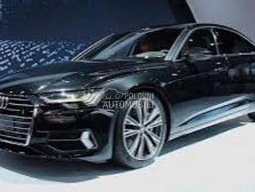 Audi A6 4K 3.0 2019. god. -  kompletan auto u delovima