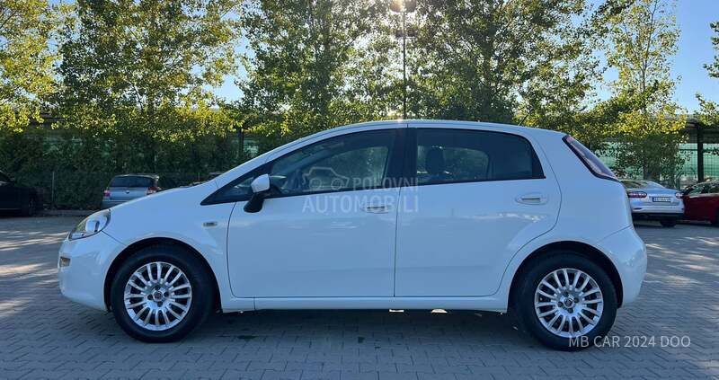 Fiat Grande Punto 1.3 m-jet evo