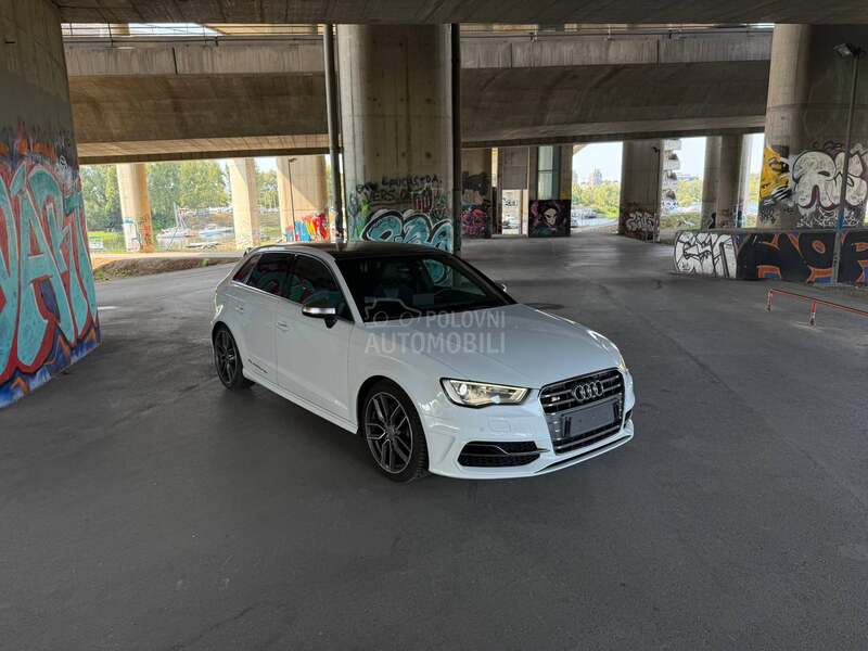 Audi S3 s3