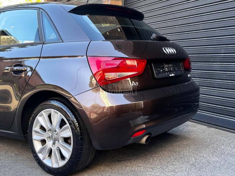 Audi A1 