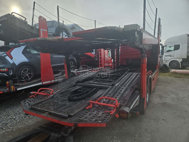Mercedes Benz ACTROS 1836
