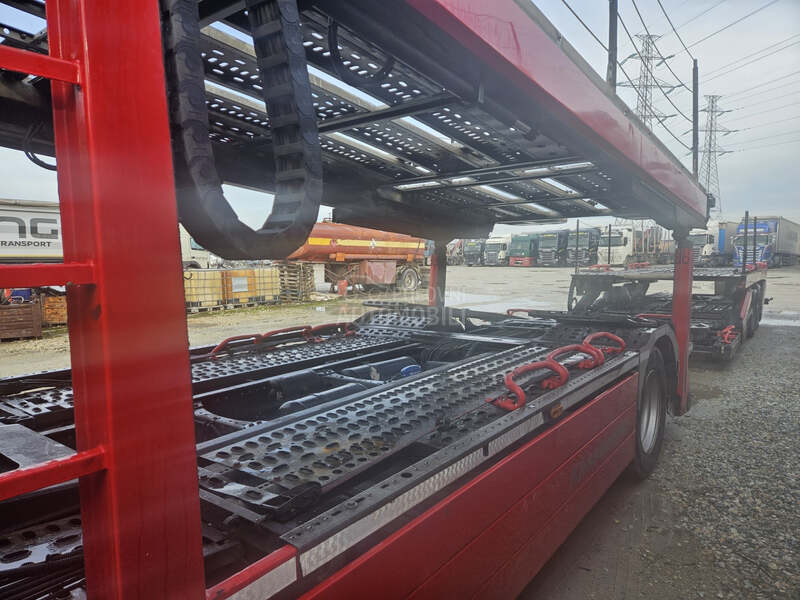 Mercedes Benz ACTROS 1836