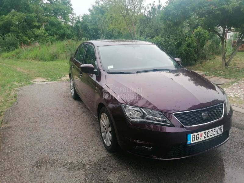 Seat Toledo tdi