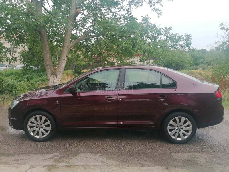 Seat Toledo tdi