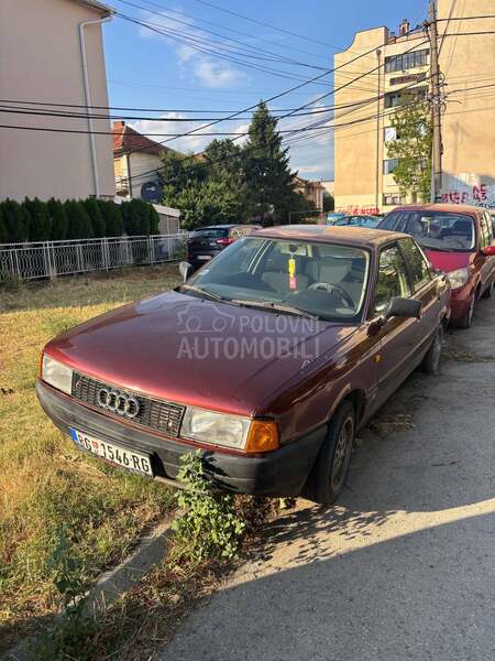 Audi 80 