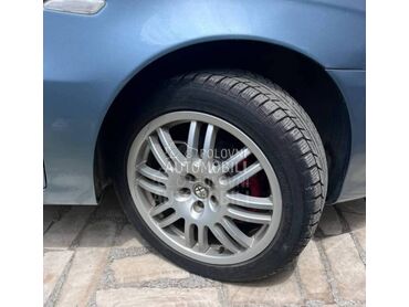 Aluminijumske felne CROSSWAGON 17" 5 x 98