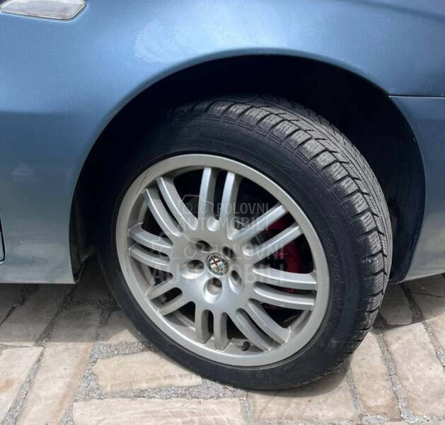 Aluminijumske felne CROSSWAGON 17" 5 x 98