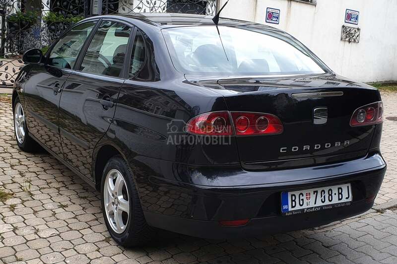 Seat Cordoba 1.4