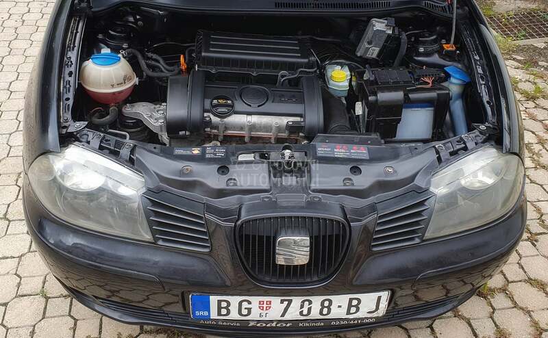 Seat Cordoba 1.4