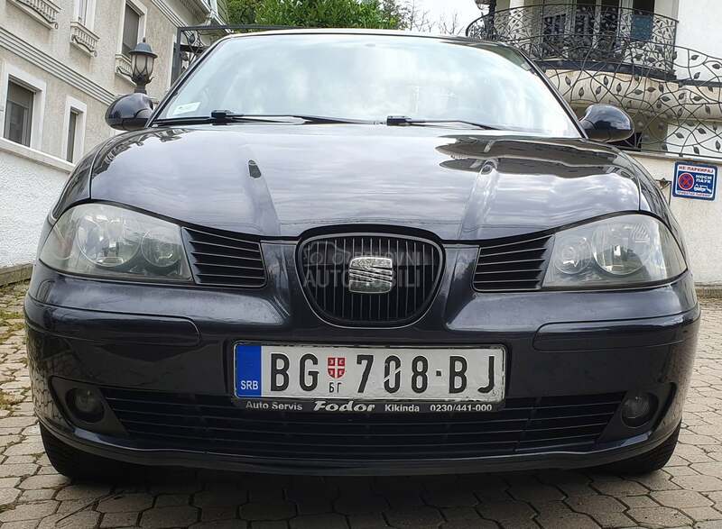 Seat Cordoba 1.4