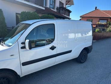 Fiat Doblo MAXI 1.6 METAN