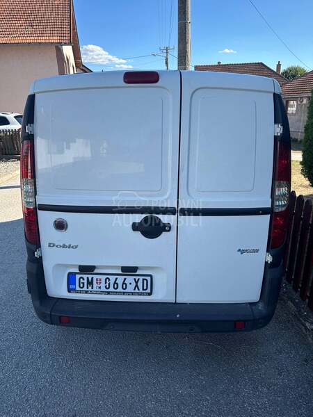Fiat Doblo MAXI 1.6 METAN