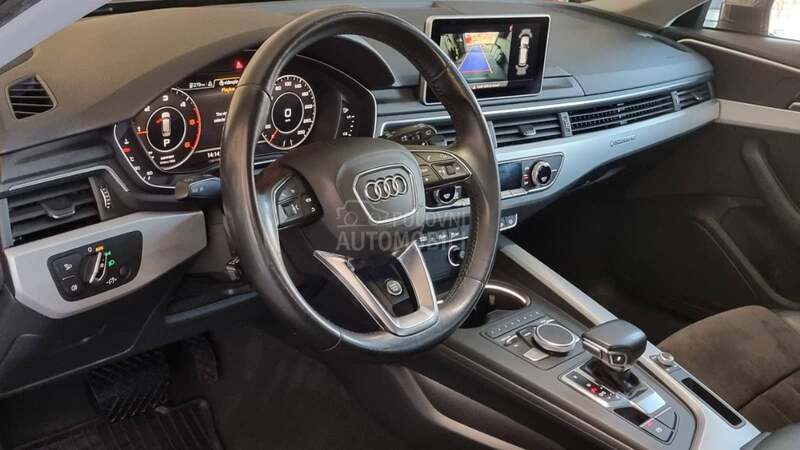 Audi A4 Allroad 