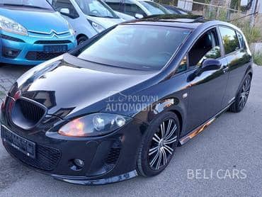Seat Leon 2.0 TFSI CUPRA CH