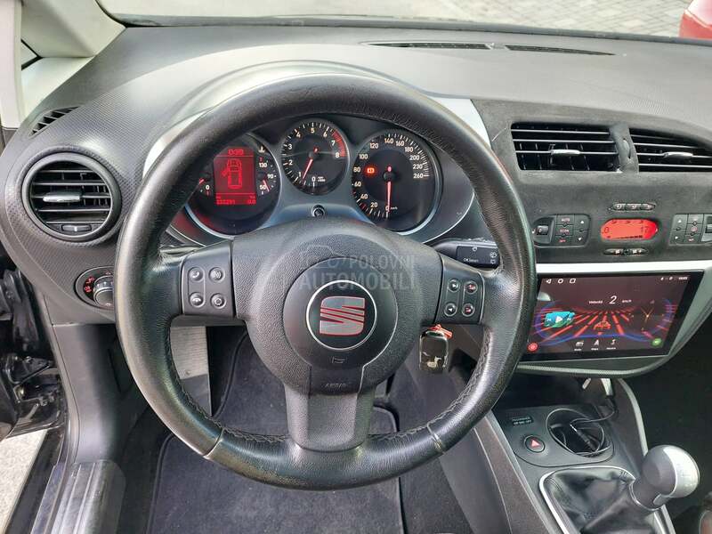 Seat Leon 2.0 TFSI CUPRA CH