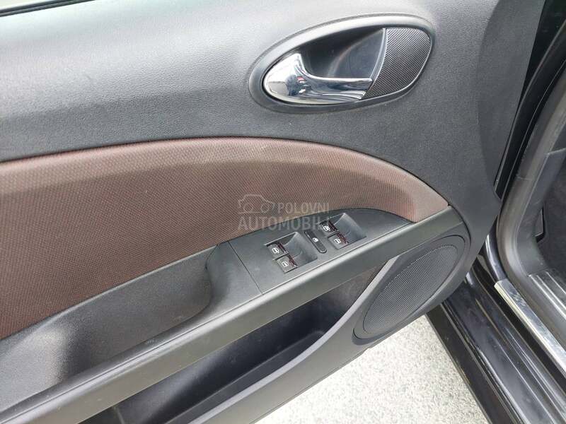 Seat Leon 2.0 TFSI CUPRA CH
